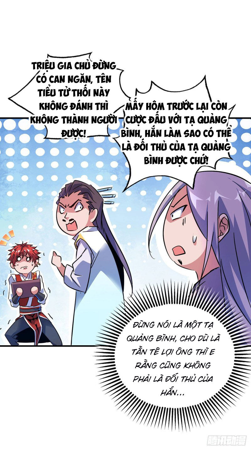 Vạn Cổ Đệ Nhất Tế Chapter 52 - Trang 2