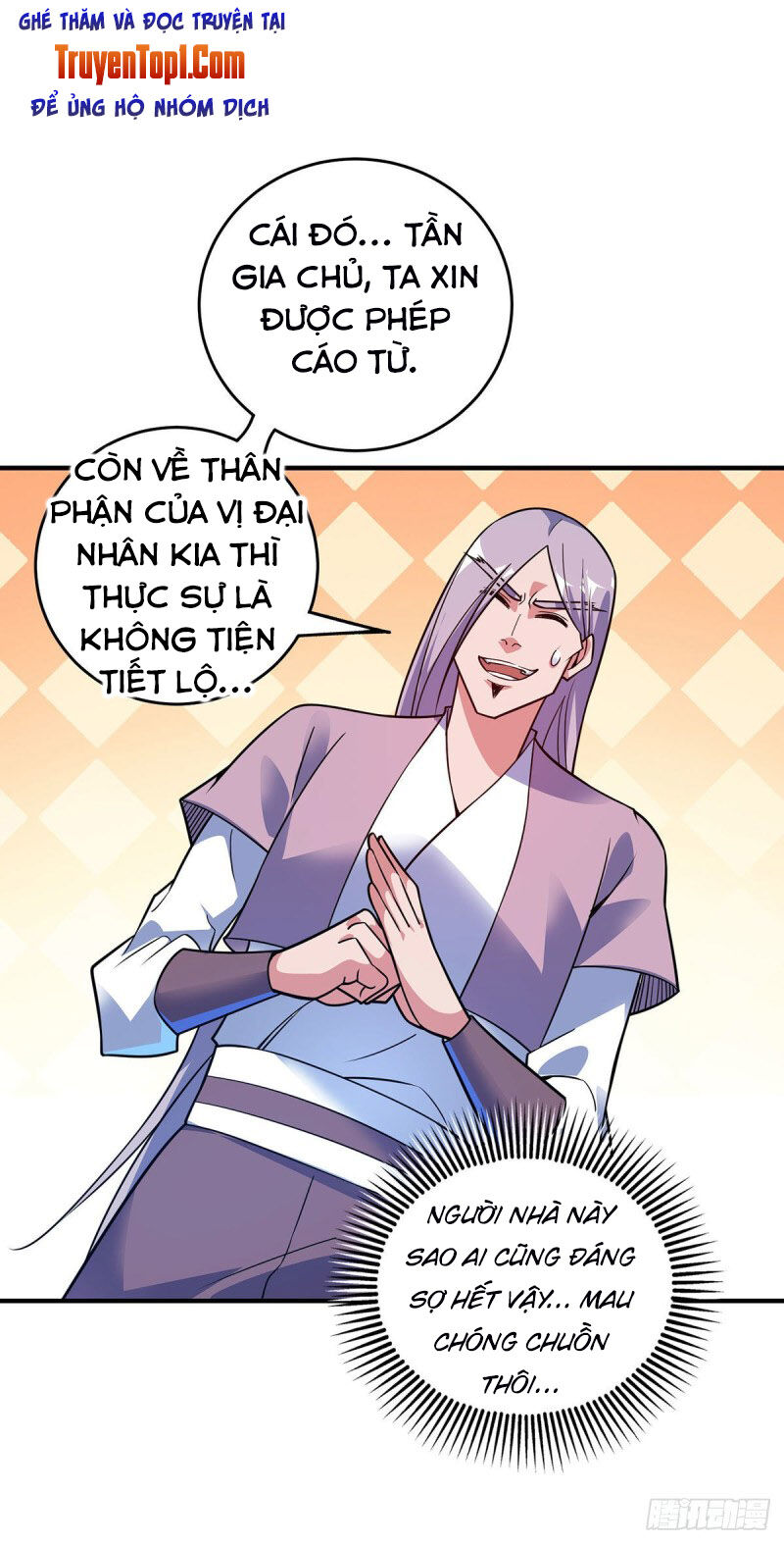 Vạn Cổ Đệ Nhất Tế Chapter 52 - Trang 2