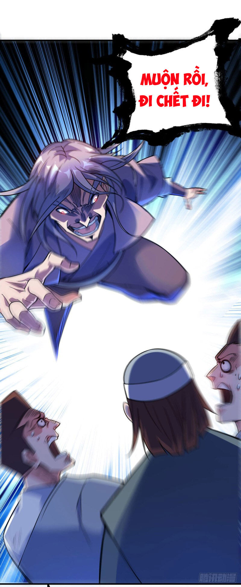 Vạn Cổ Đệ Nhất Tế Chapter 52 - Trang 2