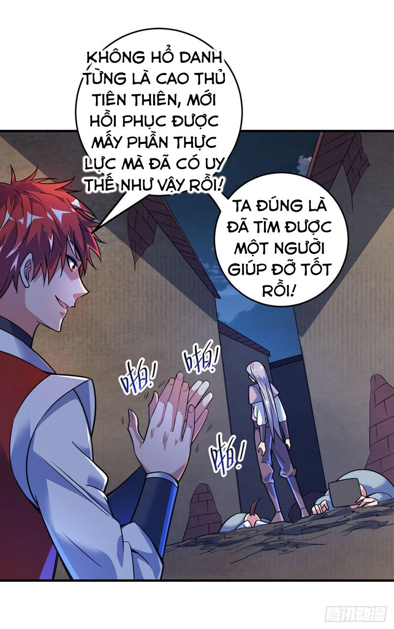 Vạn Cổ Đệ Nhất Tế Chapter 52 - Trang 2