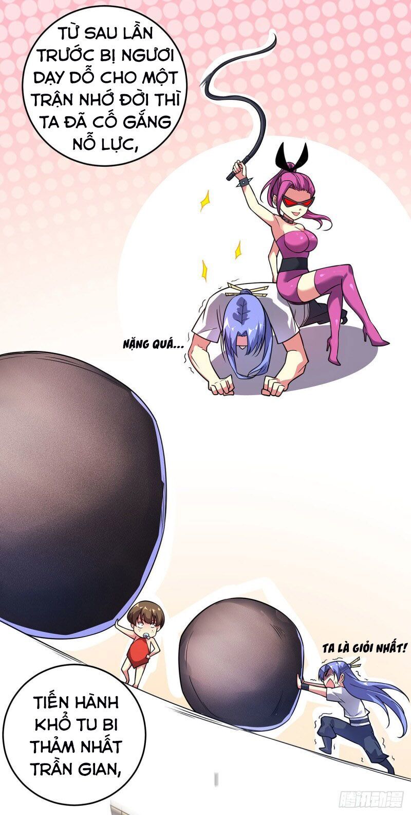 Vạn Cổ Đệ Nhất Tế Chapter 53 - Trang 2