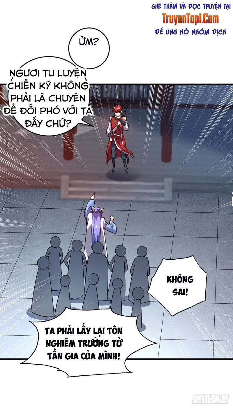 Vạn Cổ Đệ Nhất Tế Chapter 53 - Trang 2