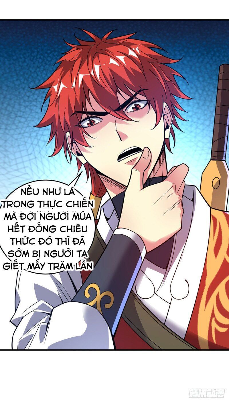 Vạn Cổ Đệ Nhất Tế Chapter 53 - Trang 2