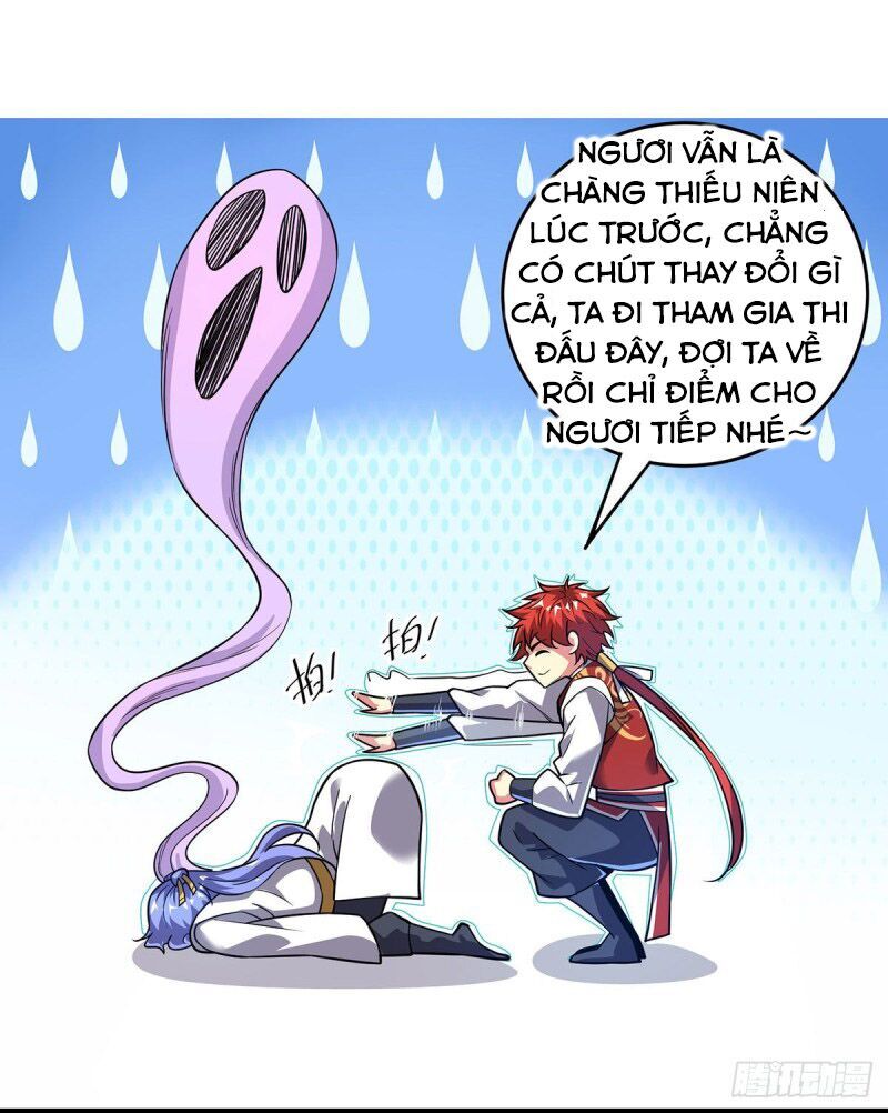 Vạn Cổ Đệ Nhất Tế Chapter 53 - Trang 2