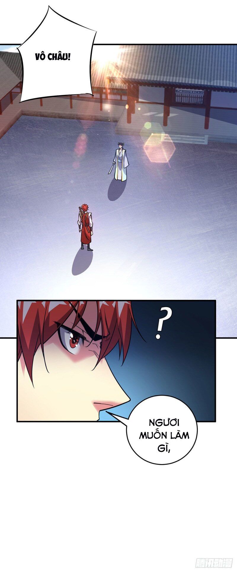 Vạn Cổ Đệ Nhất Tế Chapter 53 - Trang 2