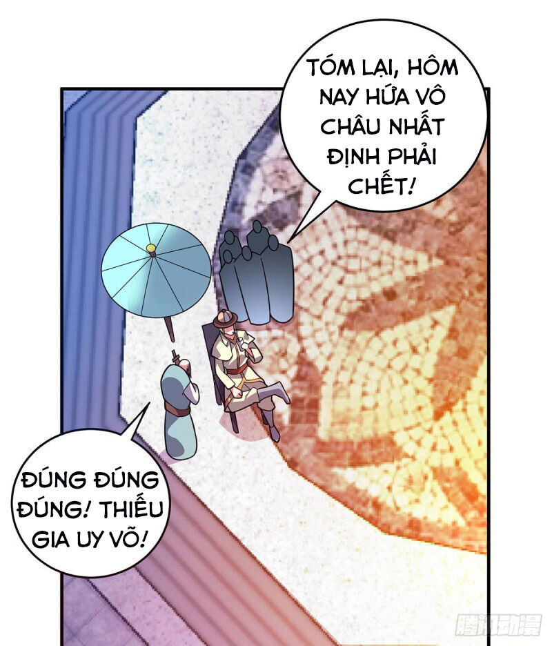 Vạn Cổ Đệ Nhất Tế Chapter 54 - Trang 2