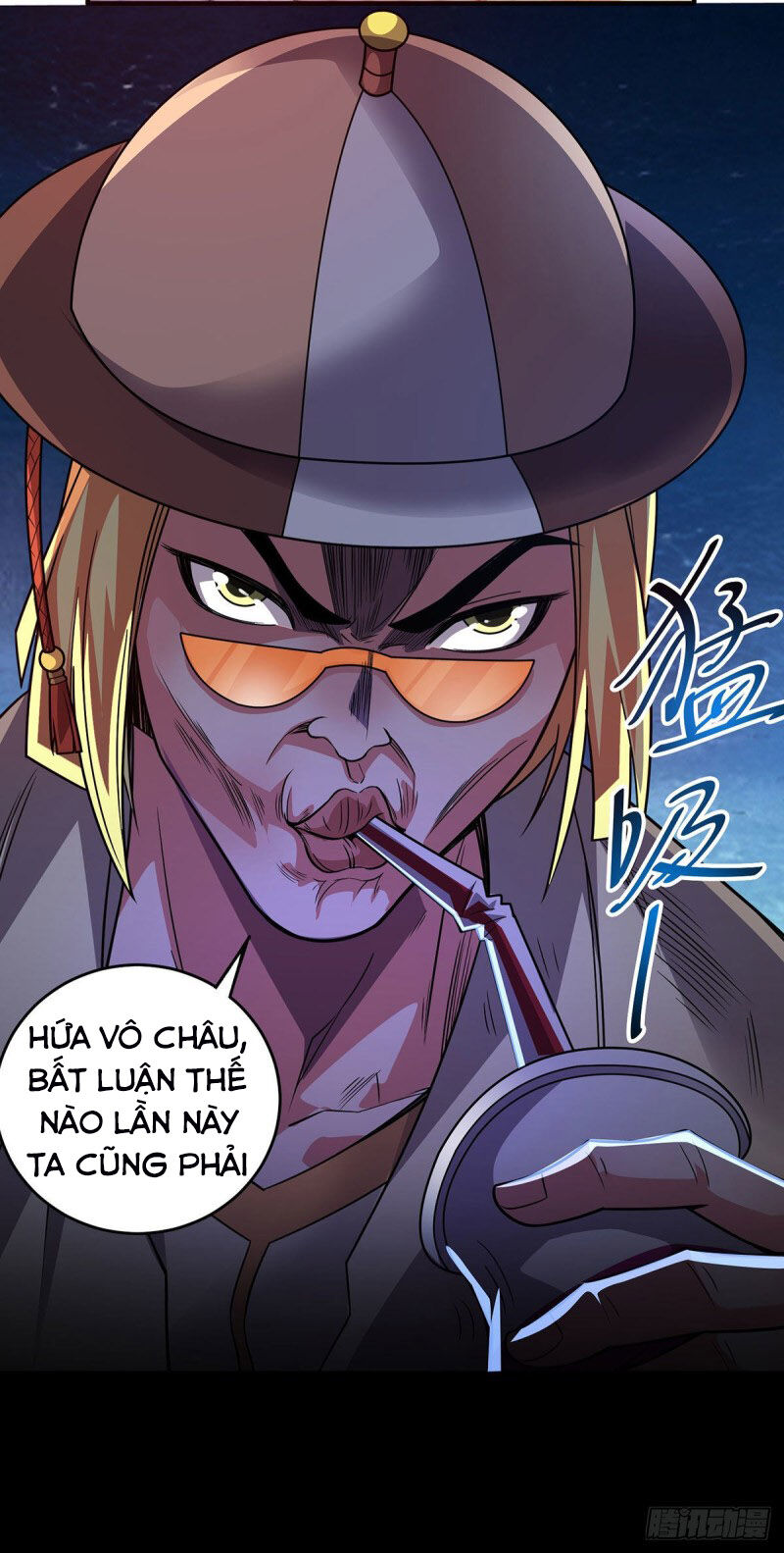 Vạn Cổ Đệ Nhất Tế Chapter 54 - Trang 2