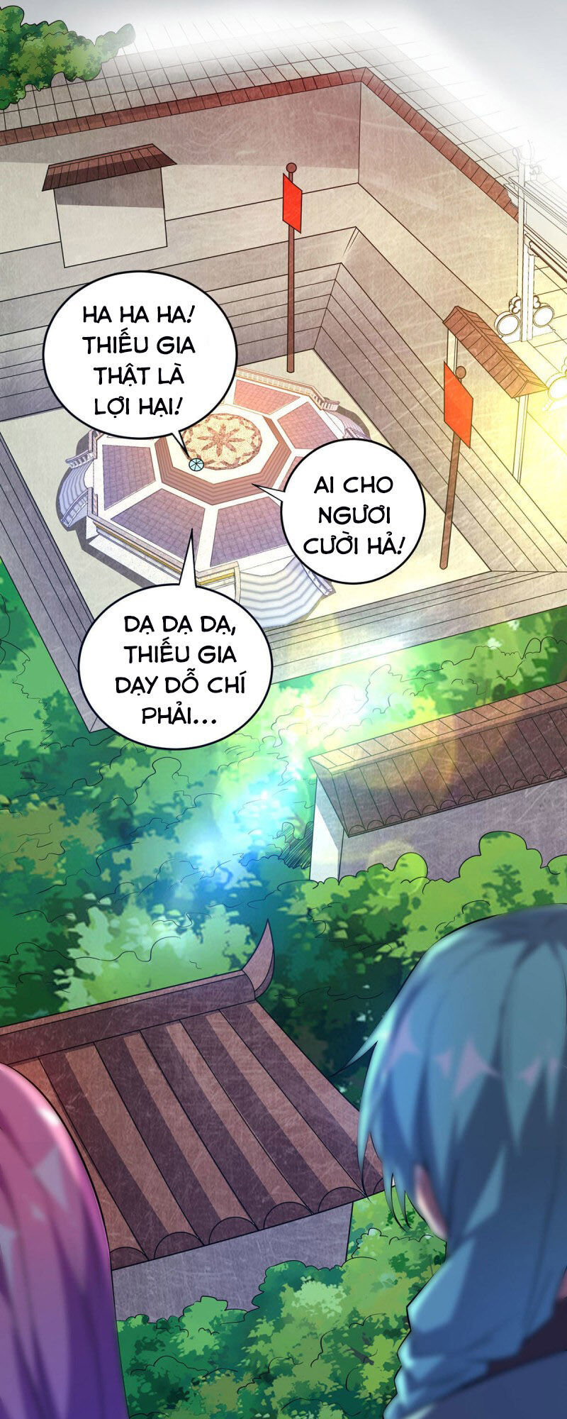 Vạn Cổ Đệ Nhất Tế Chapter 54 - Trang 2