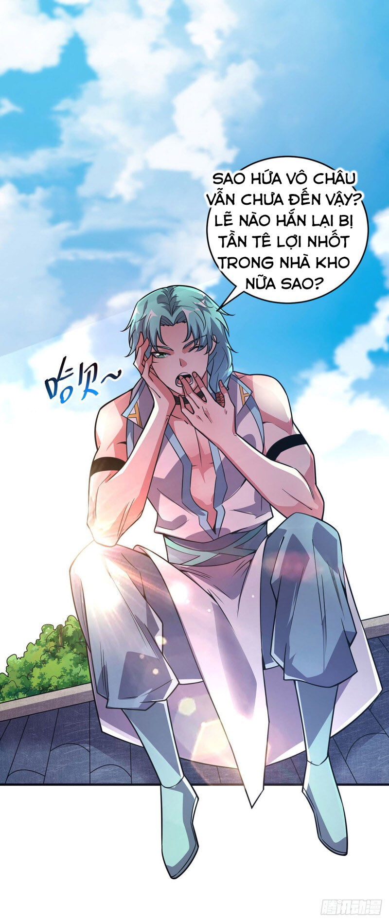 Vạn Cổ Đệ Nhất Tế Chapter 54 - Trang 2