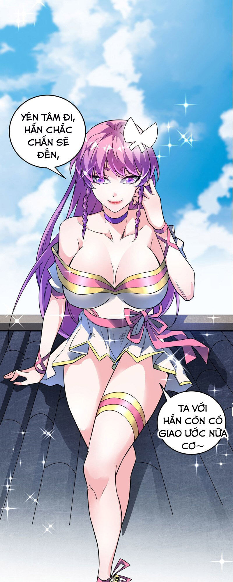 Vạn Cổ Đệ Nhất Tế Chapter 54 - Trang 2