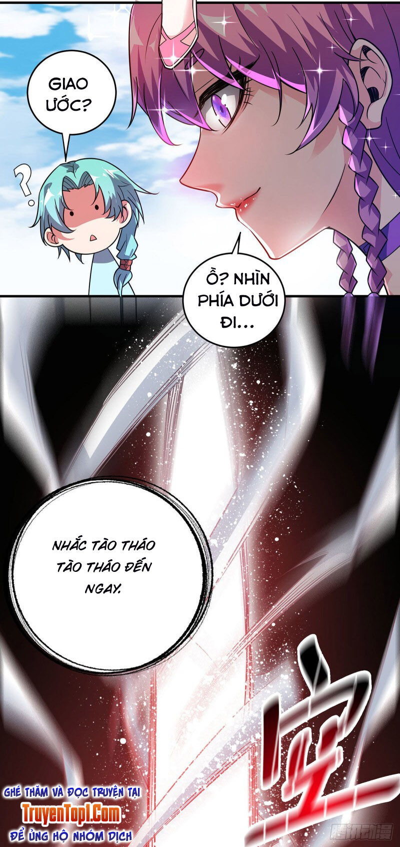 Vạn Cổ Đệ Nhất Tế Chapter 54 - Trang 2