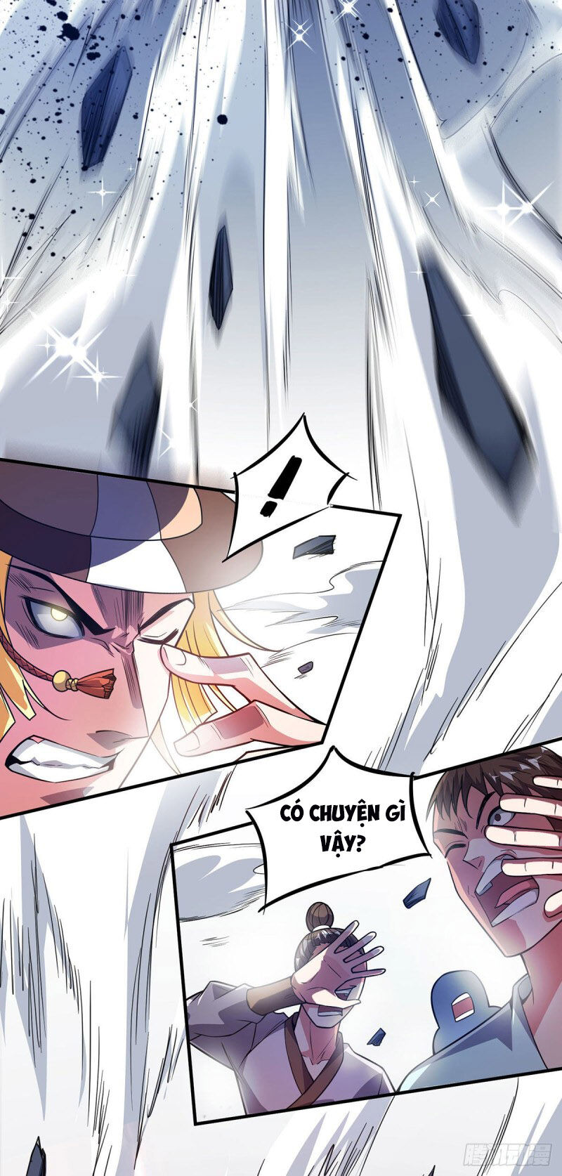 Vạn Cổ Đệ Nhất Tế Chapter 54 - Trang 2