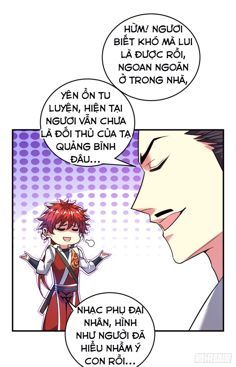 Vạn Cổ Đệ Nhất Tế Chapter 54 - Trang 2