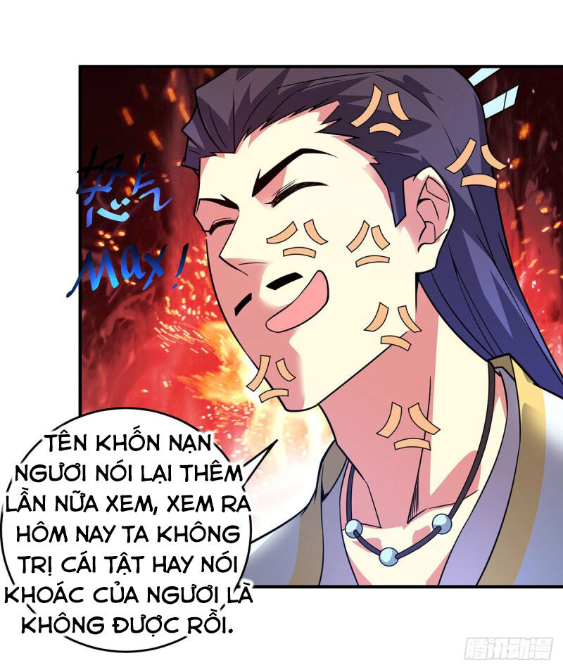 Vạn Cổ Đệ Nhất Tế Chapter 54 - Trang 2