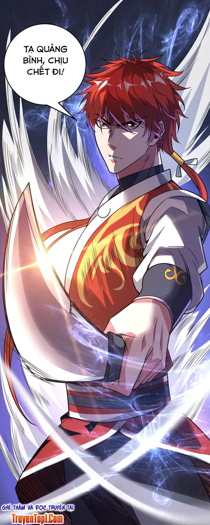 Vạn Cổ Đệ Nhất Tế Chapter 55 - Trang 2