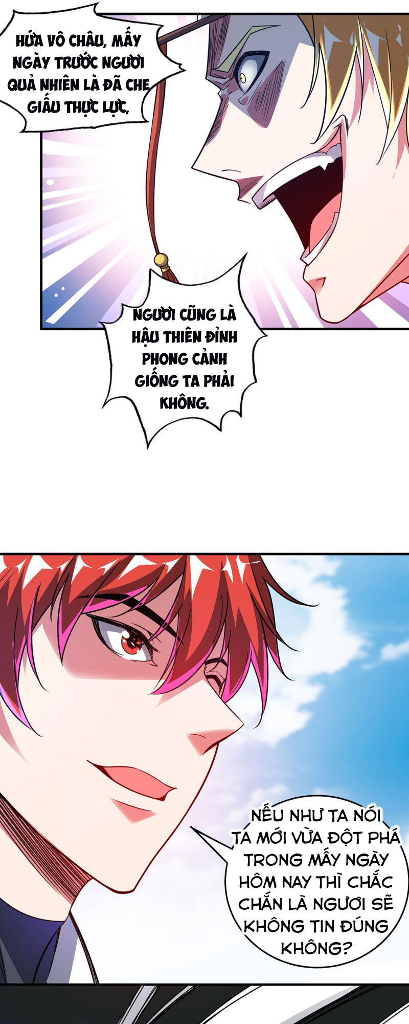 Vạn Cổ Đệ Nhất Tế Chapter 55 - Trang 2