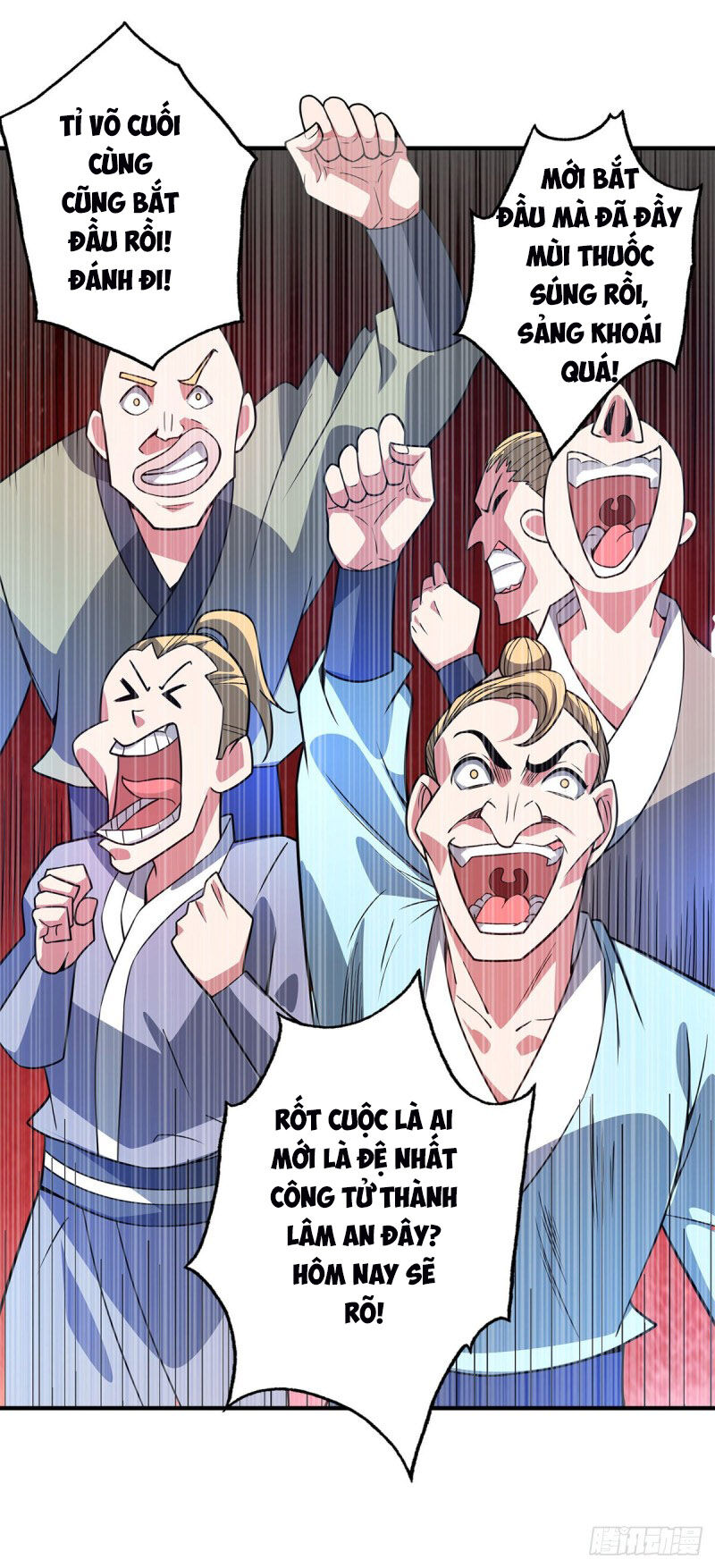 Vạn Cổ Đệ Nhất Tế Chapter 55 - Trang 2