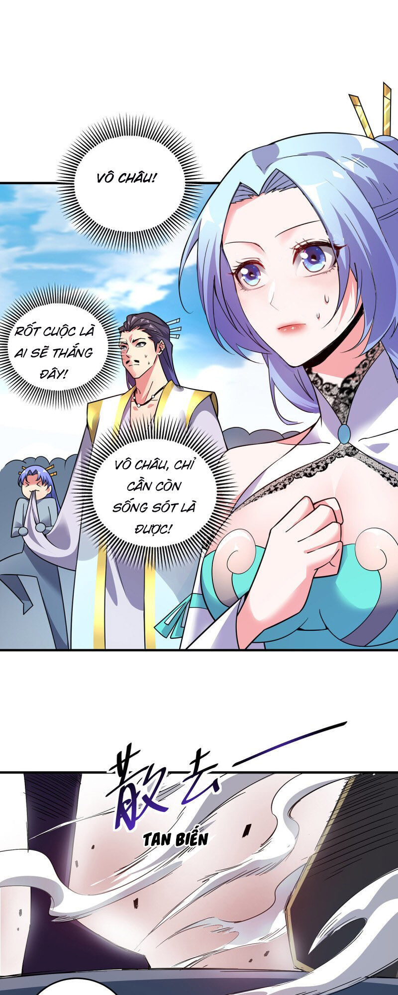 Vạn Cổ Đệ Nhất Tế Chapter 56 - Trang 2