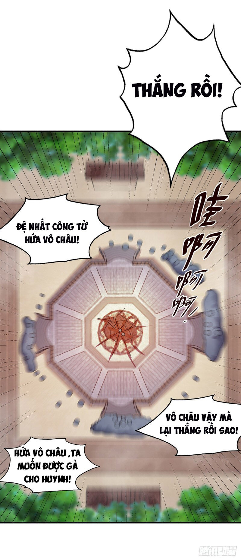 Vạn Cổ Đệ Nhất Tế Chapter 56 - Trang 2