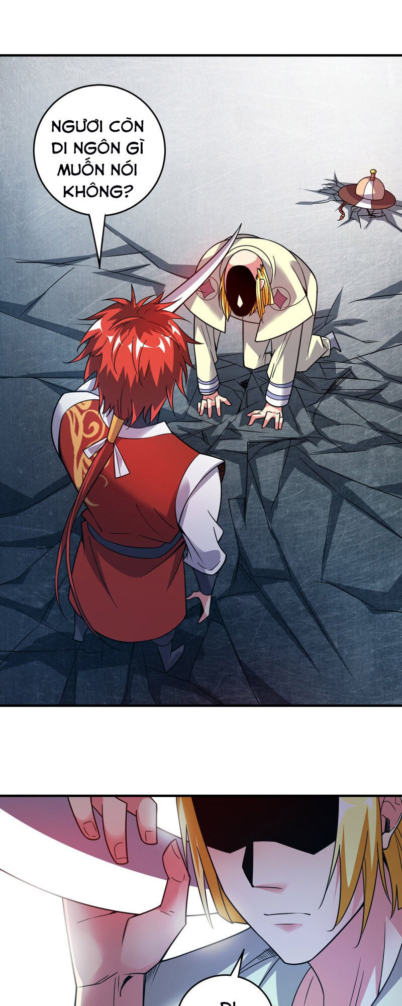 Vạn Cổ Đệ Nhất Tế Chapter 56 - Trang 2