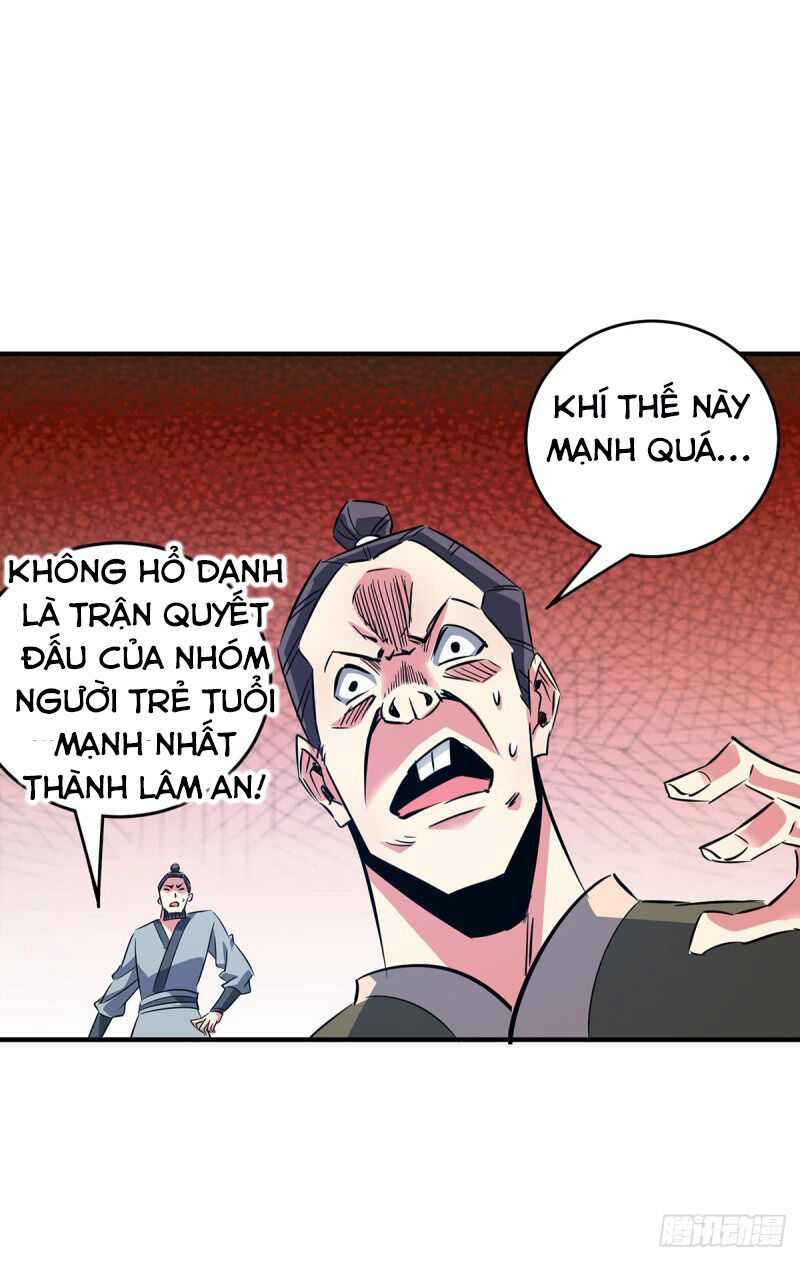 Vạn Cổ Đệ Nhất Tế Chapter 56 - Trang 2