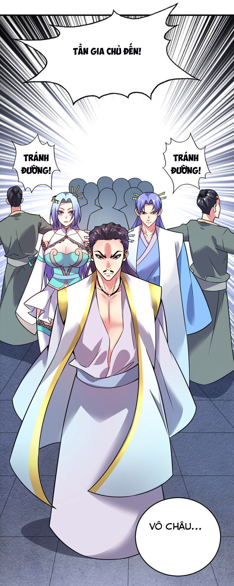 Vạn Cổ Đệ Nhất Tế Chapter 56 - Trang 2