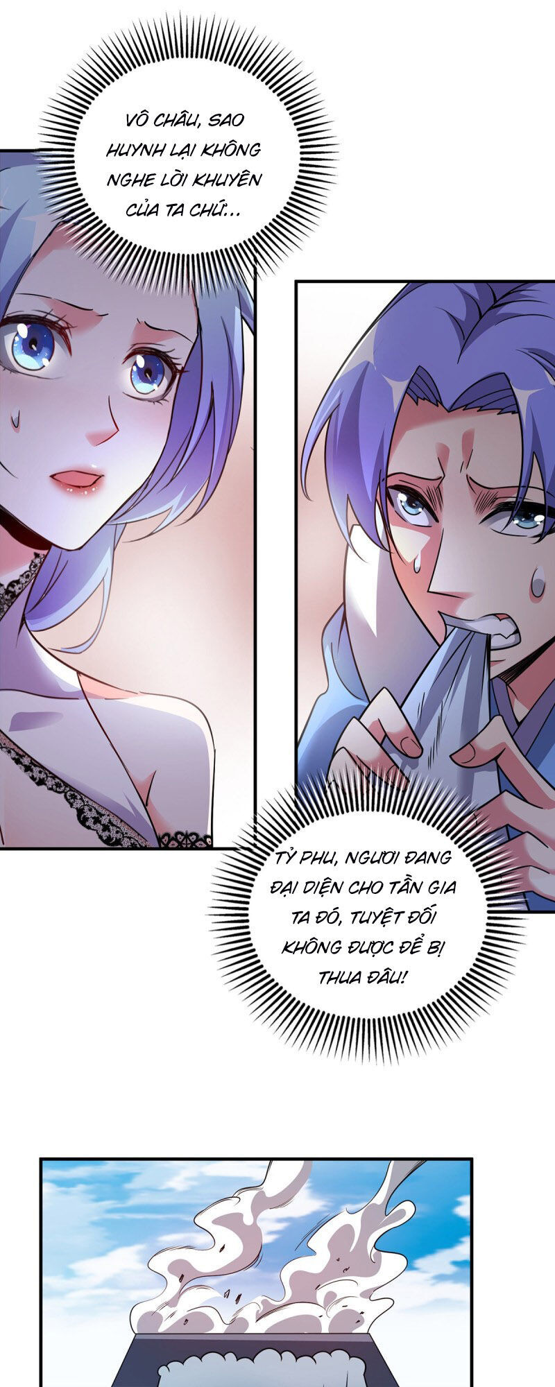 Vạn Cổ Đệ Nhất Tế Chapter 56 - Trang 2