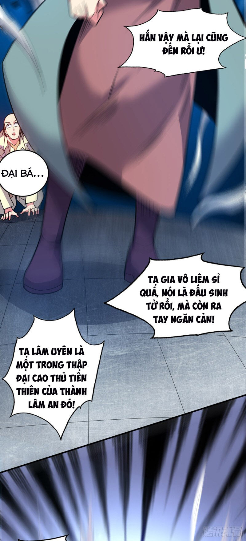 Vạn Cổ Đệ Nhất Tế Chapter 57 - Trang 2
