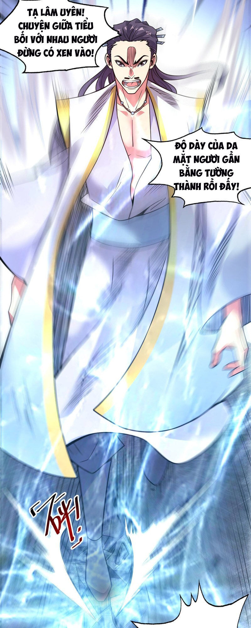 Vạn Cổ Đệ Nhất Tế Chapter 57 - Trang 2