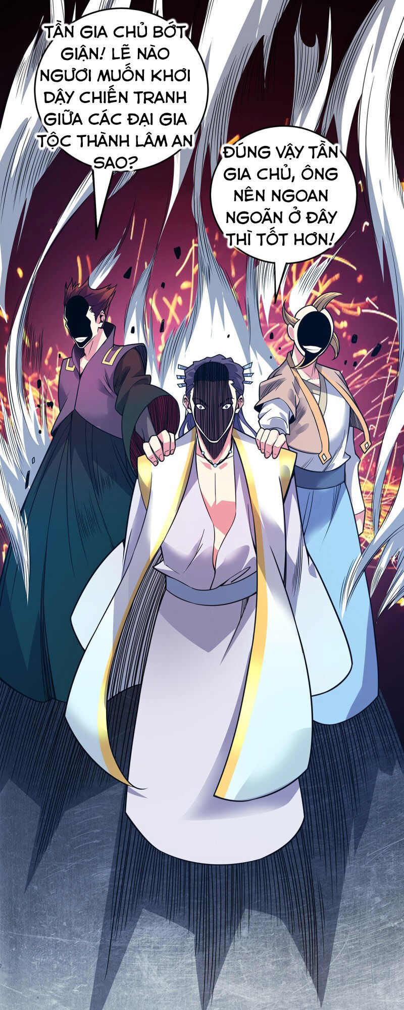 Vạn Cổ Đệ Nhất Tế Chapter 57 - Trang 2