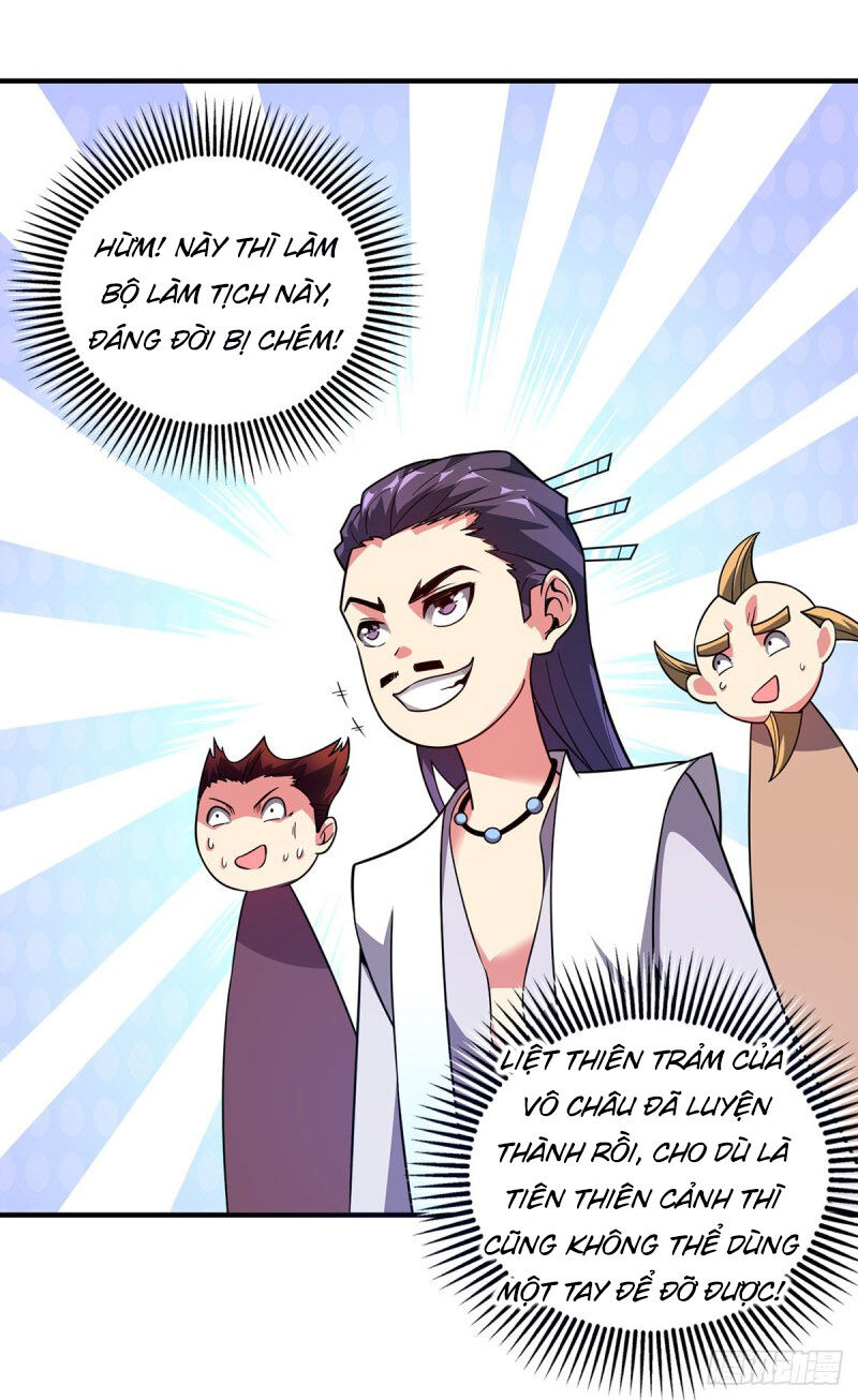 Vạn Cổ Đệ Nhất Tế Chapter 57 - Trang 2