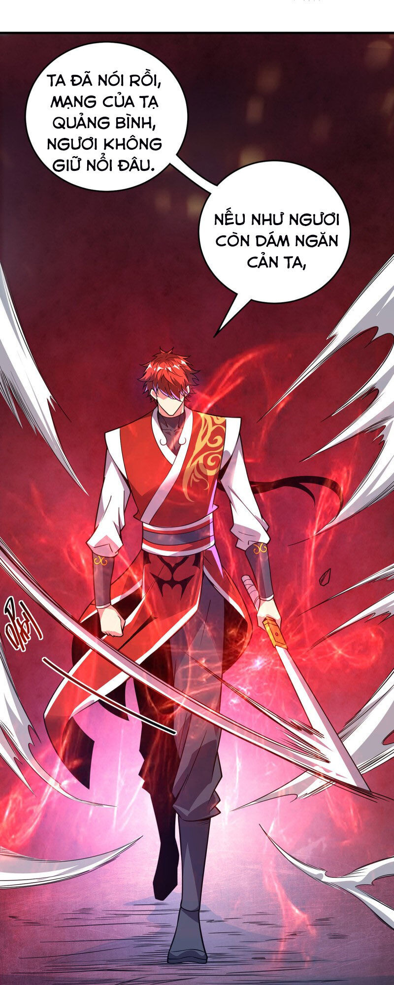 Vạn Cổ Đệ Nhất Tế Chapter 57 - Trang 2