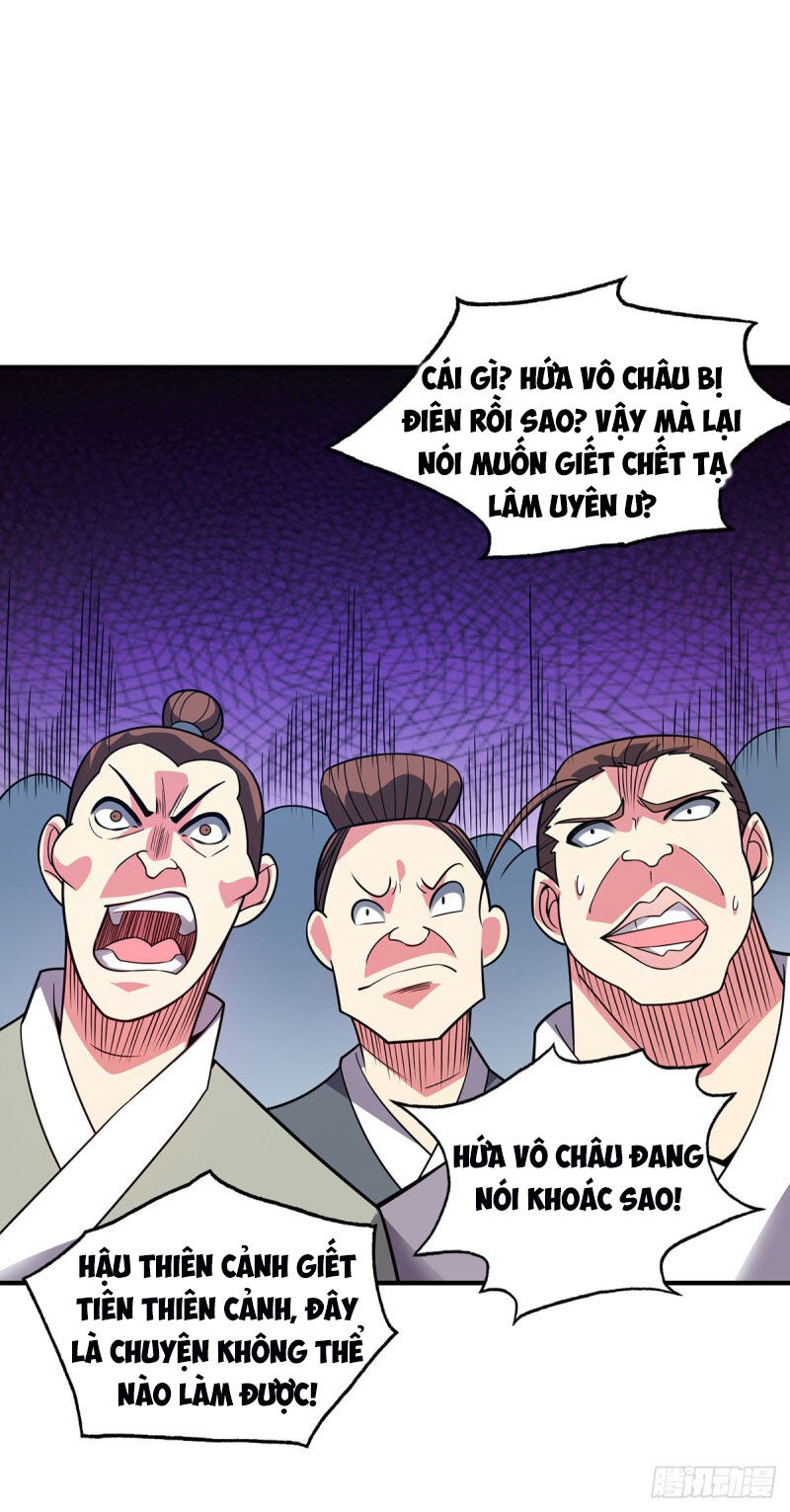Vạn Cổ Đệ Nhất Tế Chapter 57 - Trang 2