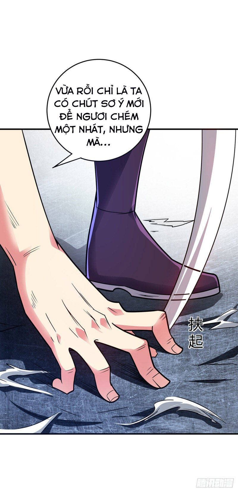 Vạn Cổ Đệ Nhất Tế Chapter 57 - Trang 2