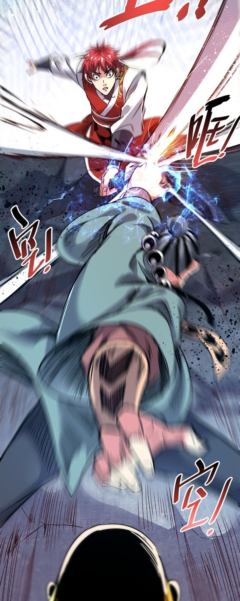 Vạn Cổ Đệ Nhất Tế Chapter 57 - Trang 2