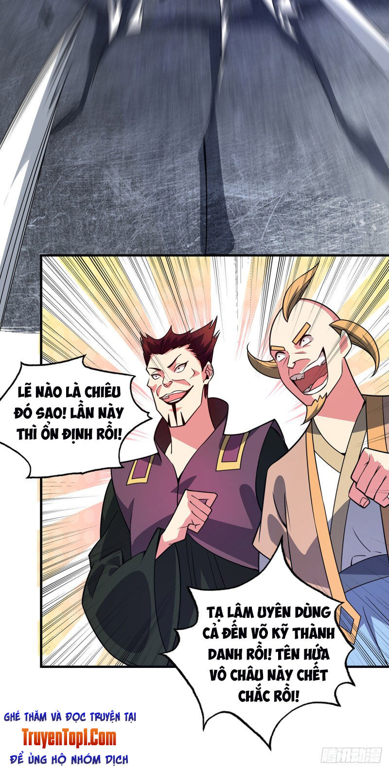 Vạn Cổ Đệ Nhất Tế Chapter 57 - Trang 2