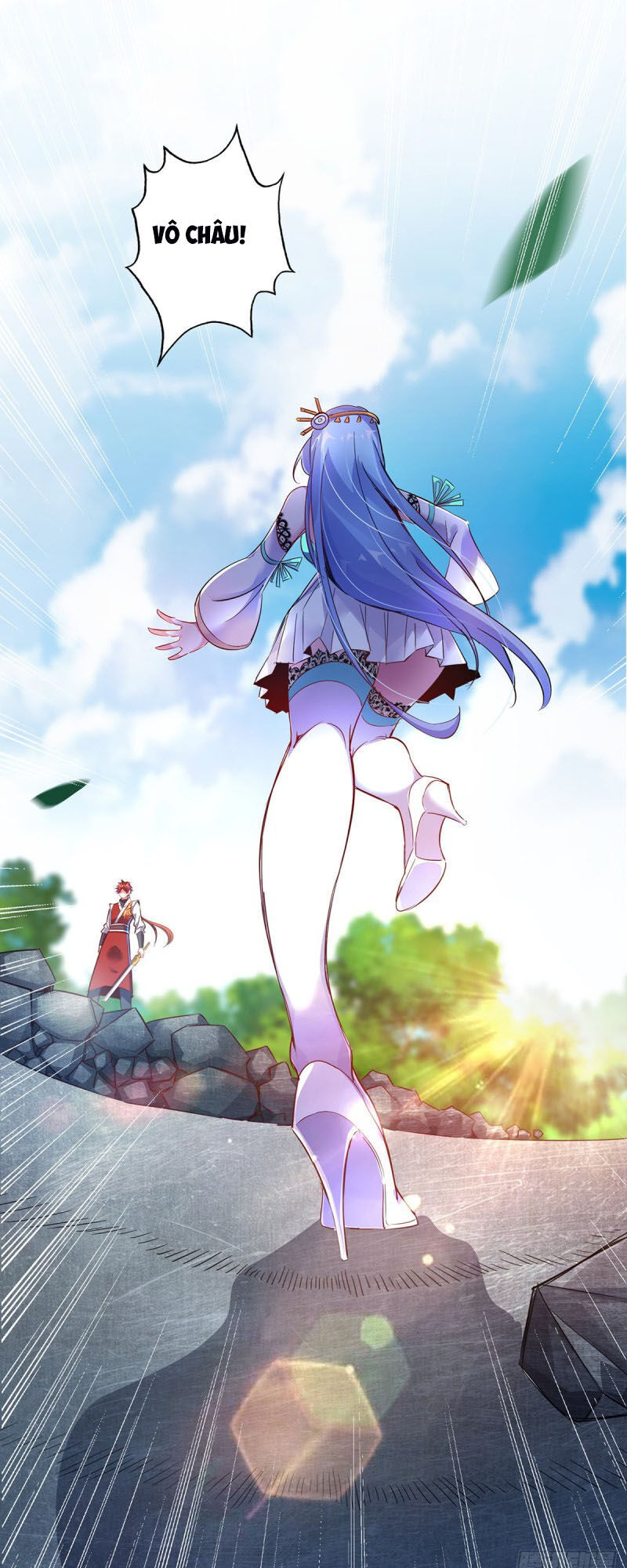 Vạn Cổ Đệ Nhất Tế Chapter 58 - Trang 2