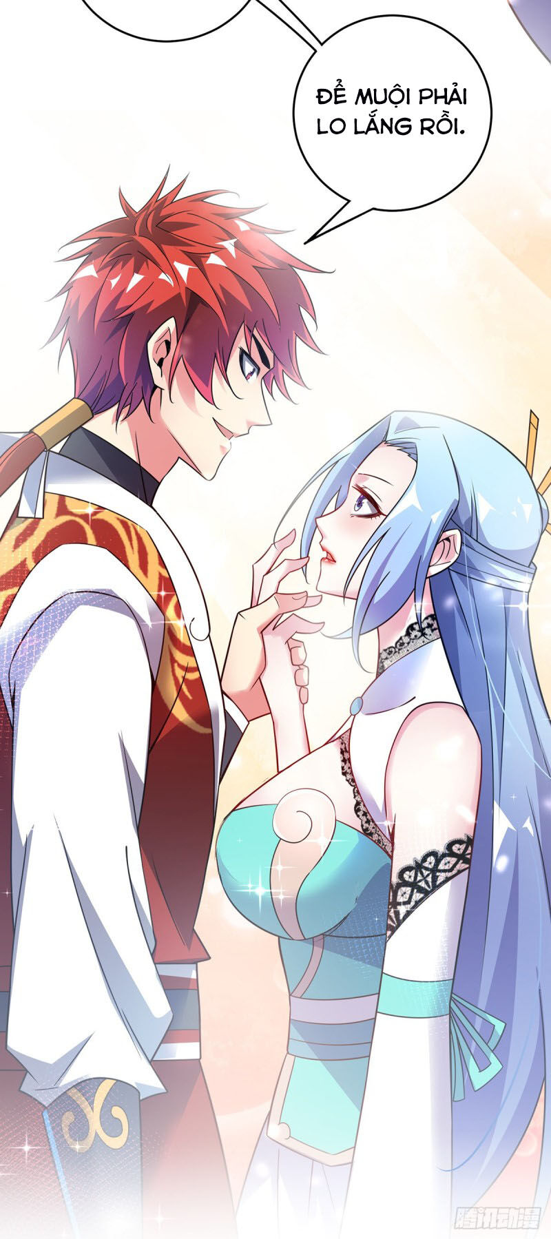 Vạn Cổ Đệ Nhất Tế Chapter 58 - Trang 2