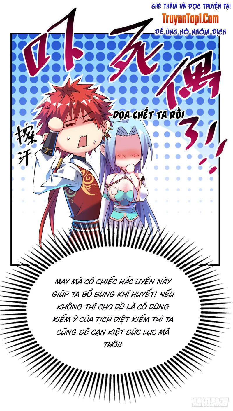 Vạn Cổ Đệ Nhất Tế Chapter 58 - Trang 2