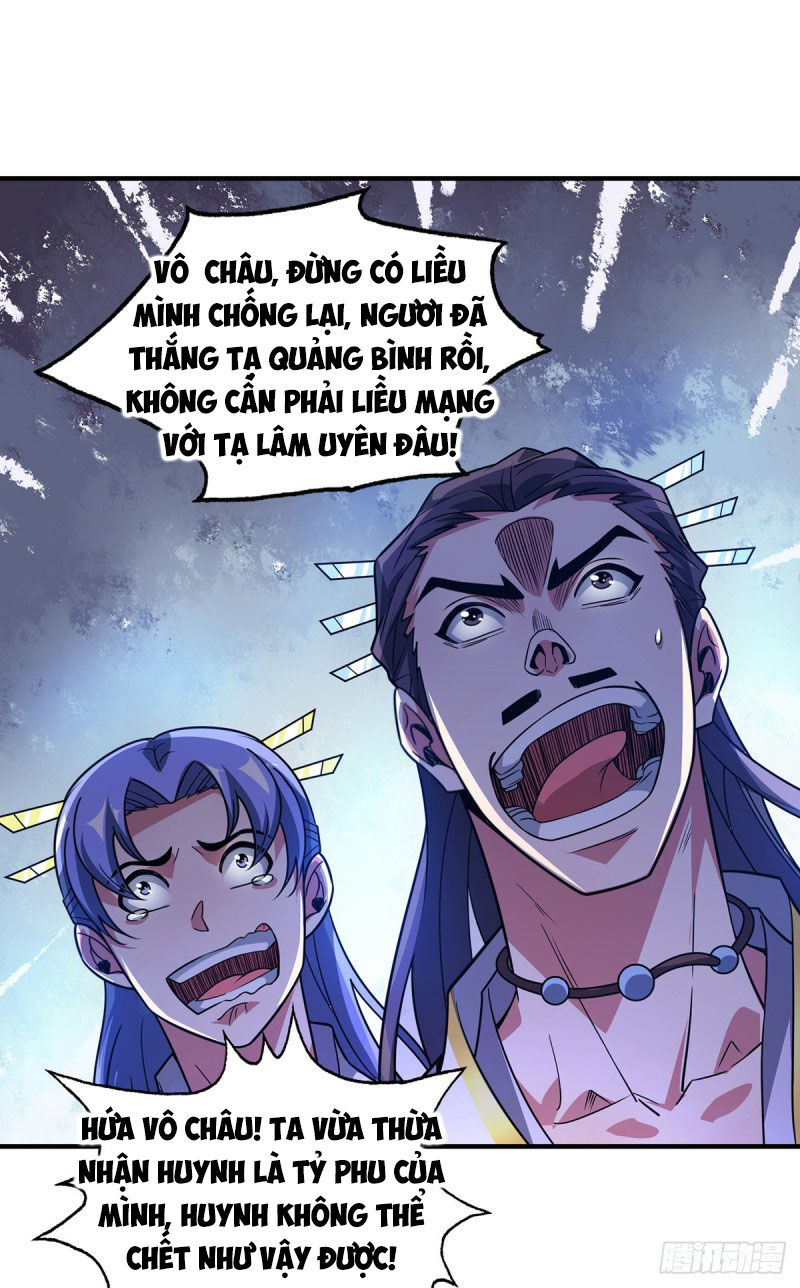 Vạn Cổ Đệ Nhất Tế Chapter 58 - Trang 2