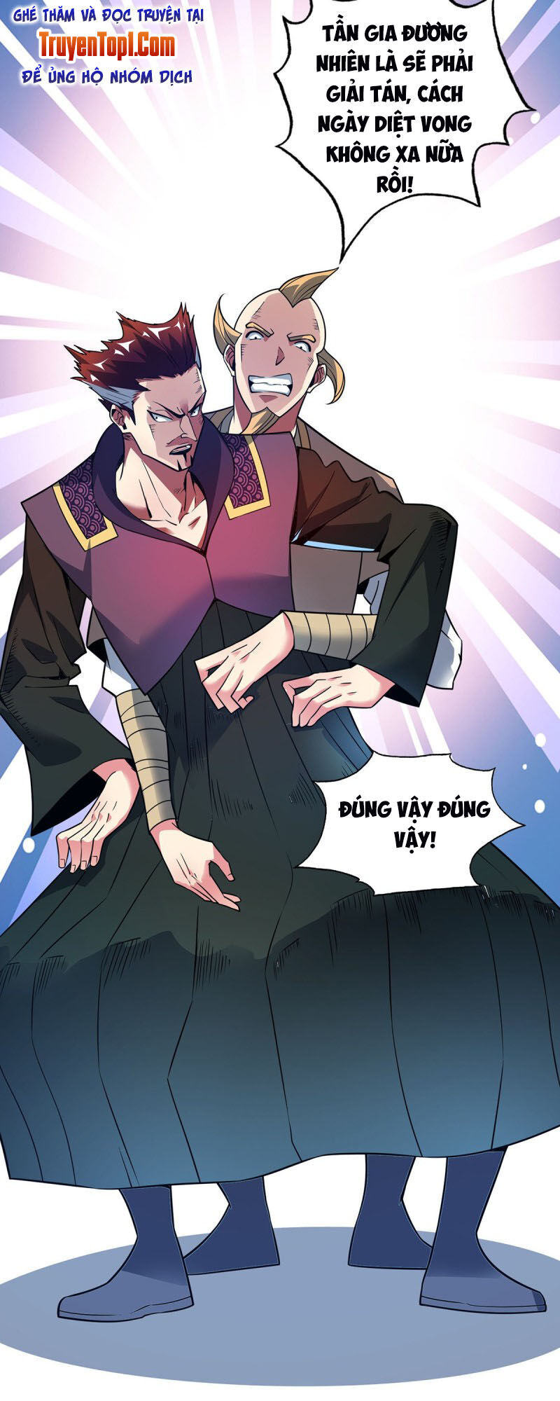 Vạn Cổ Đệ Nhất Tế Chapter 59 - Trang 2