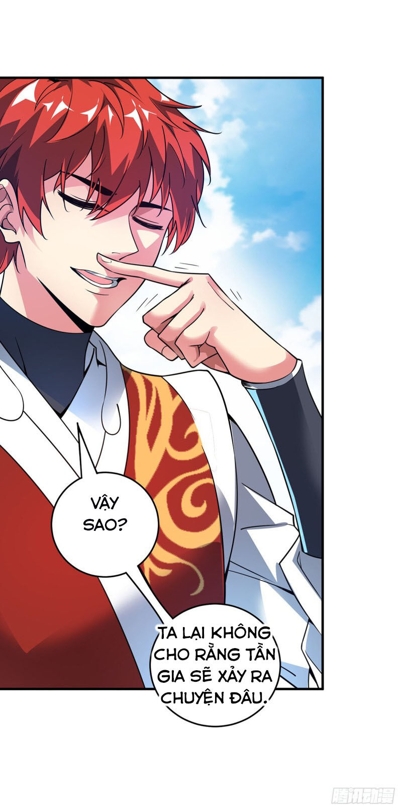 Vạn Cổ Đệ Nhất Tế Chapter 59 - Trang 2