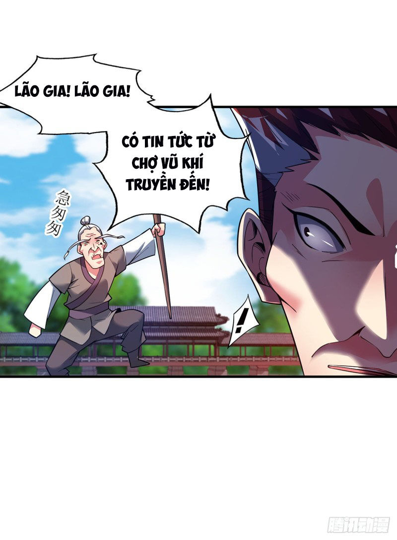 Vạn Cổ Đệ Nhất Tế Chapter 59 - Trang 2