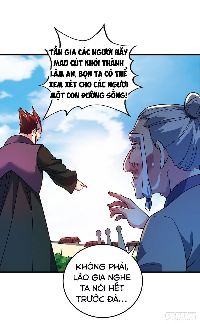 Vạn Cổ Đệ Nhất Tế Chapter 59 - Trang 2