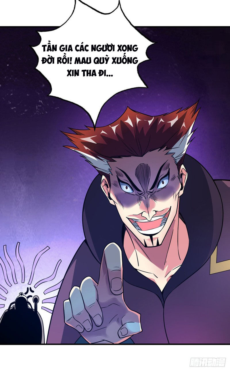 Vạn Cổ Đệ Nhất Tế Chapter 59 - Trang 2