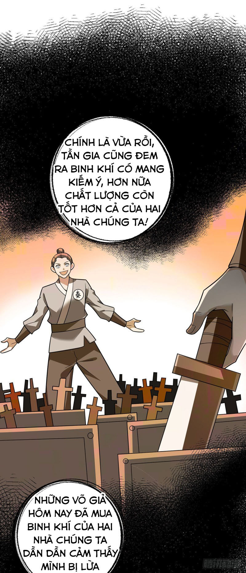 Vạn Cổ Đệ Nhất Tế Chapter 59 - Trang 2