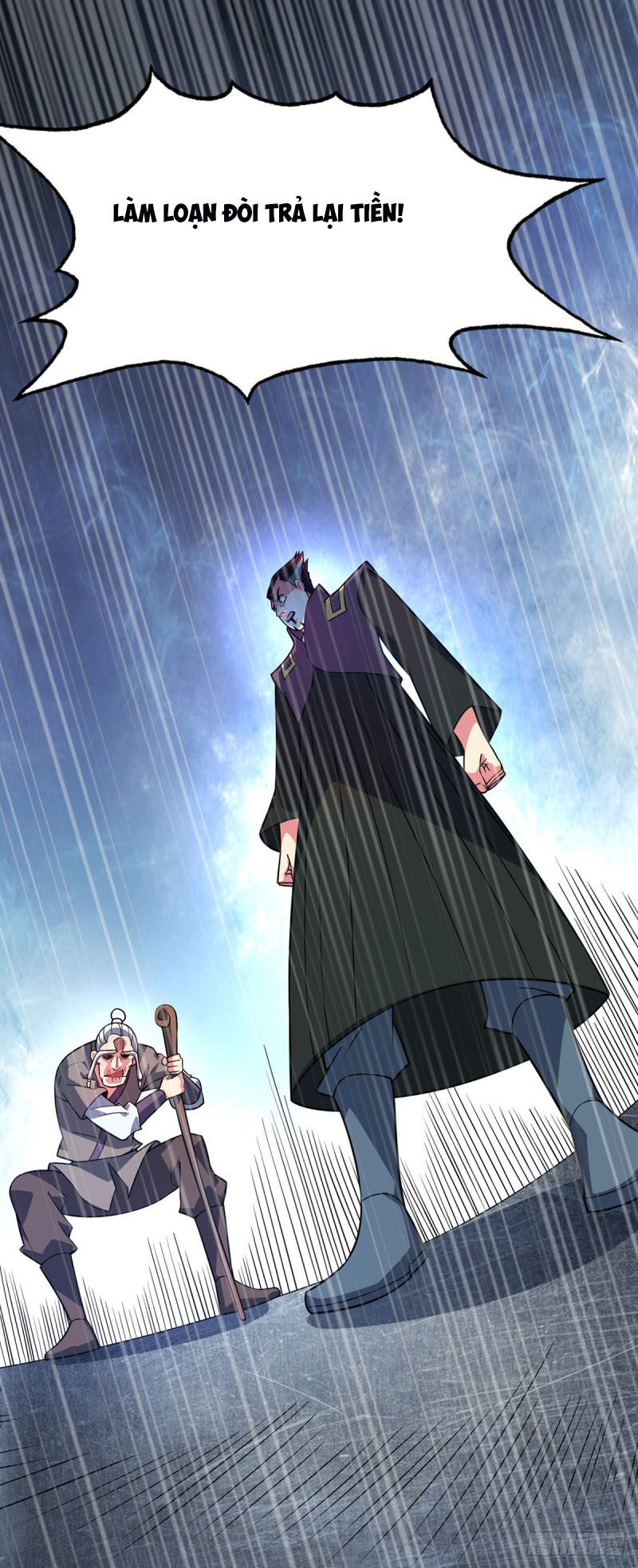 Vạn Cổ Đệ Nhất Tế Chapter 59 - Trang 2