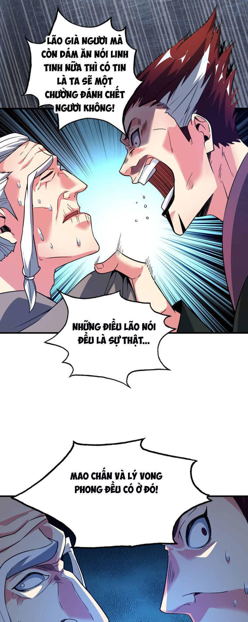 Vạn Cổ Đệ Nhất Tế Chapter 59 - Trang 2