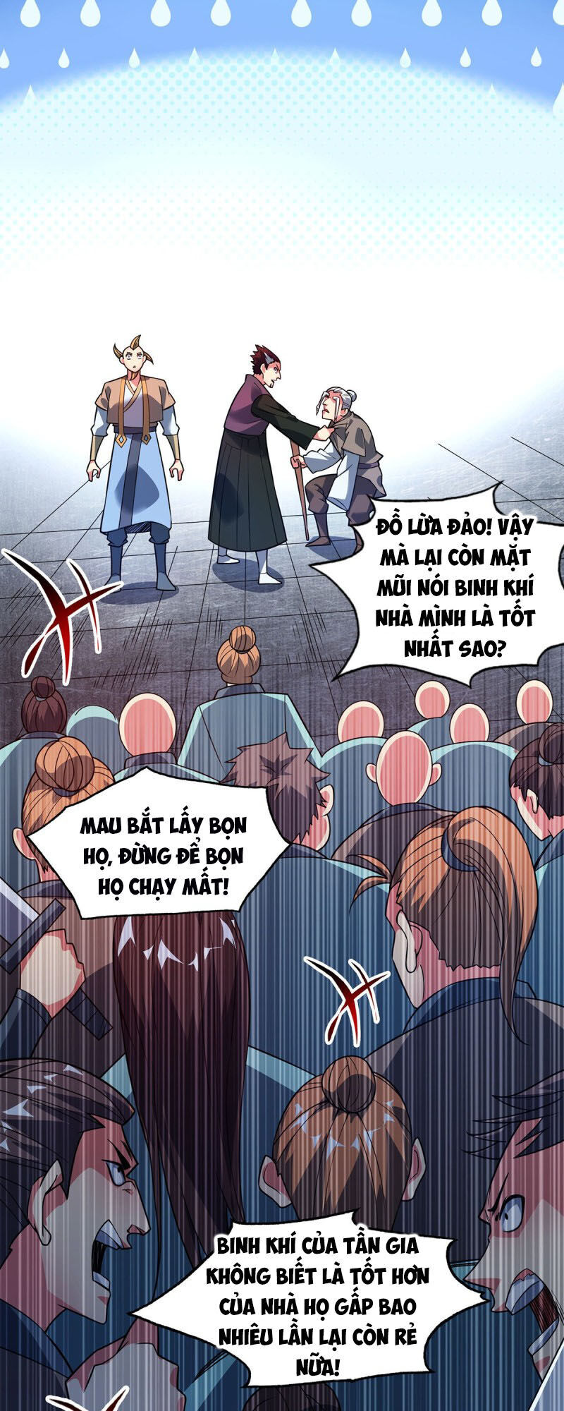 Vạn Cổ Đệ Nhất Tế Chapter 59 - Trang 2