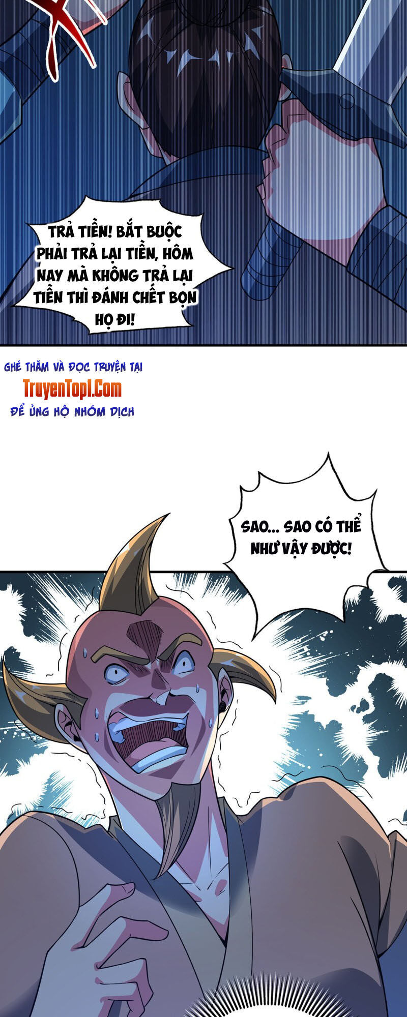 Vạn Cổ Đệ Nhất Tế Chapter 59 - Trang 2